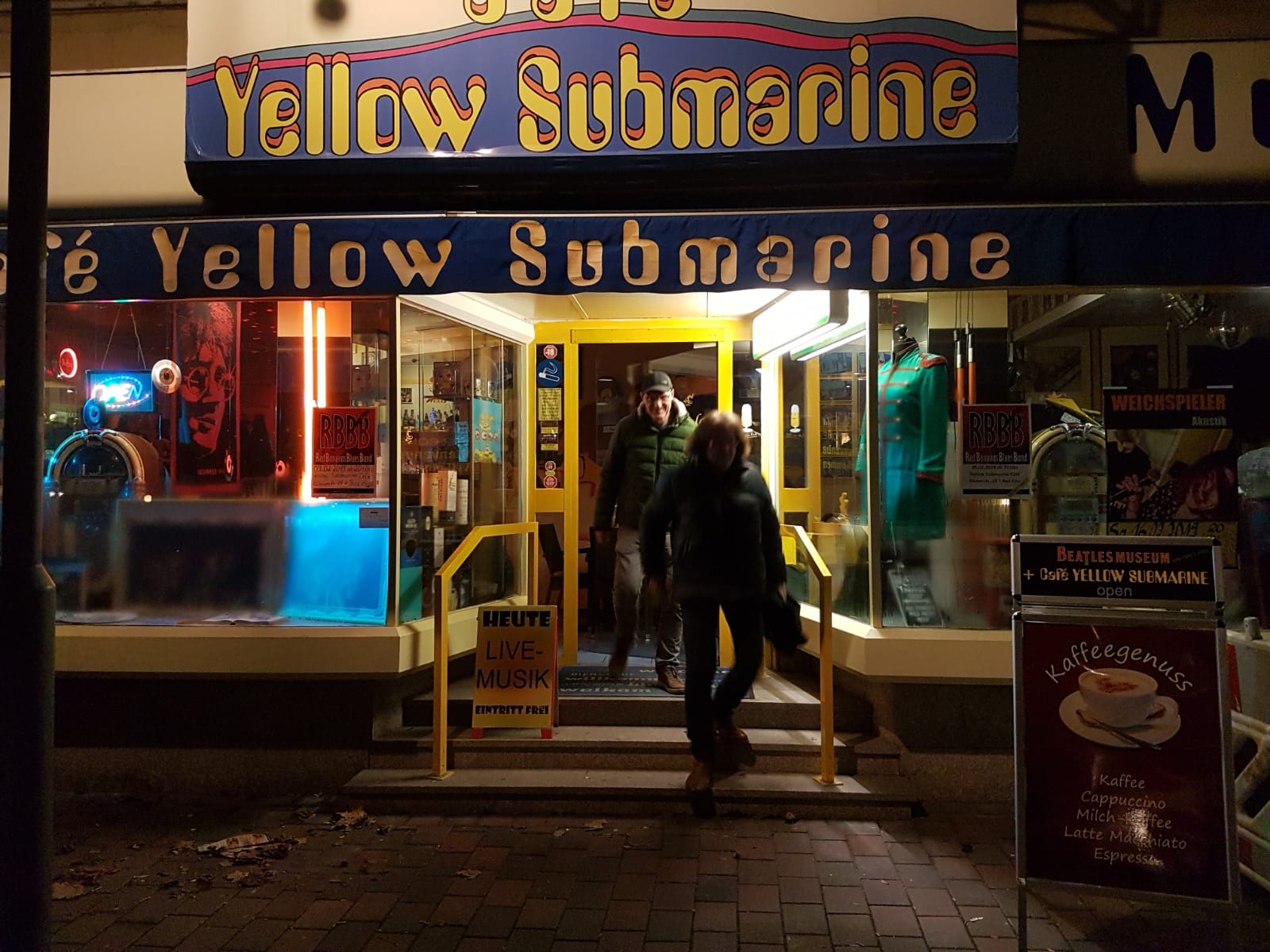 Yellow Submarine 2019